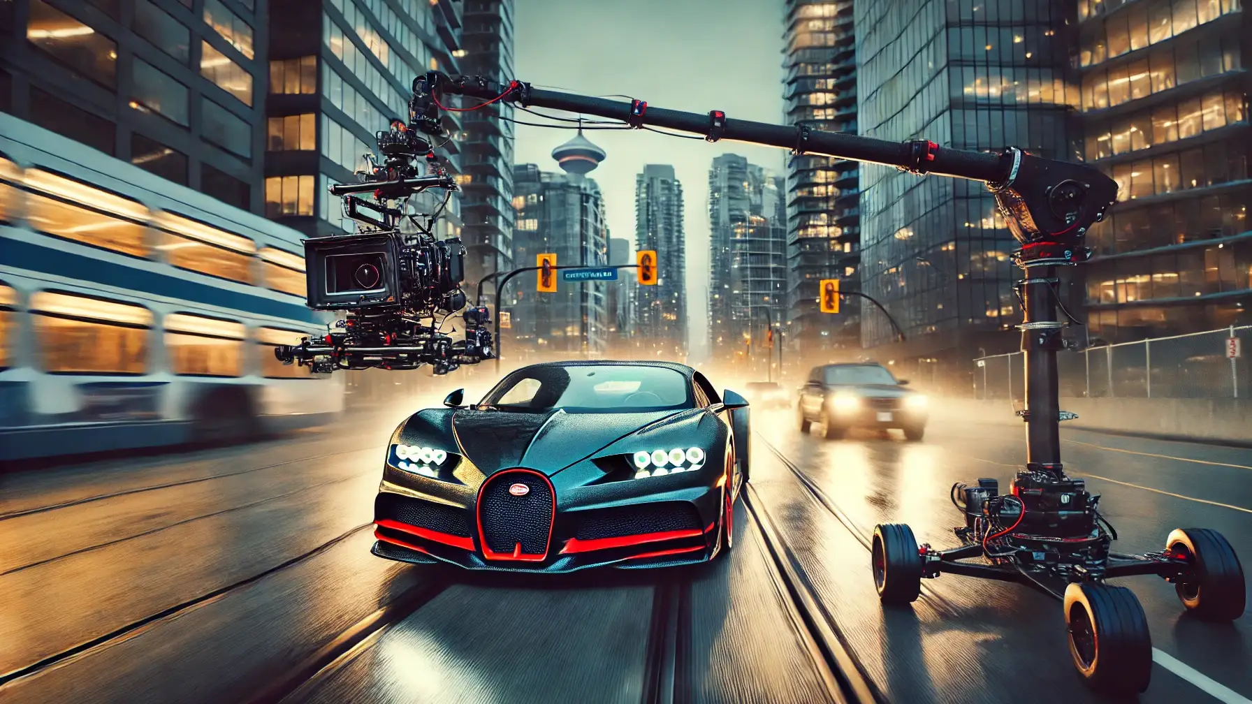 Cover image for article: How to Do Car Videography in Vancouver