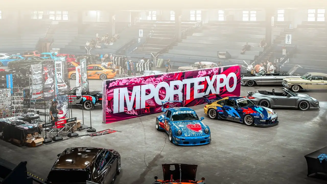 ImportExpo Carshow Vancouver 2024 | Professional Car Photography Coverage