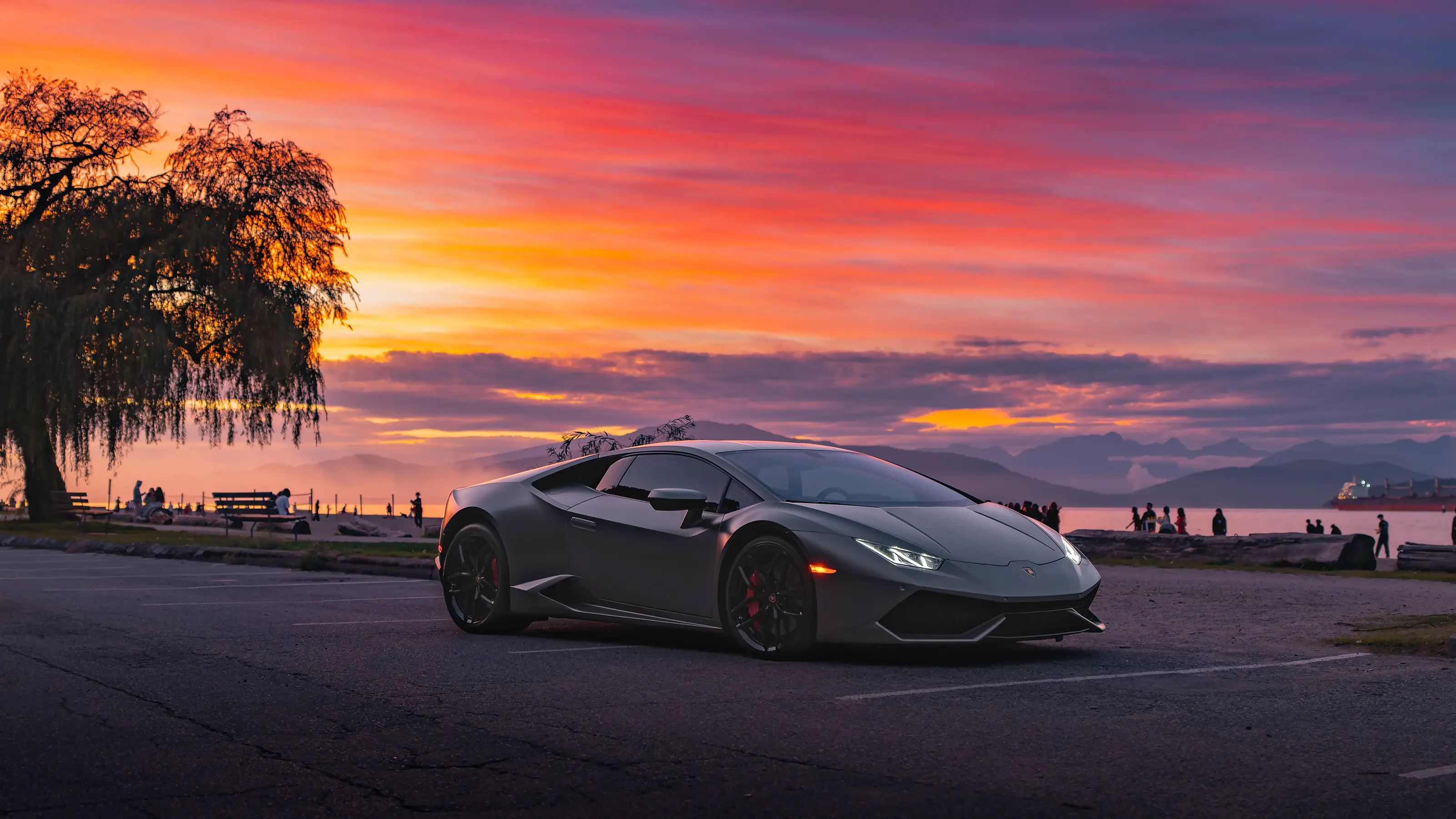 Cover image for article: Rolling Shots Explained: How Pro Car Tracking Shots Are Made